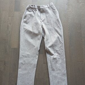 Zara Kids Gray Suit Pants Size 13-14